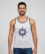 Playera Tank Top de Caballero