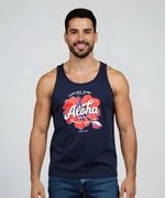 Playera Tank Top de Caballero