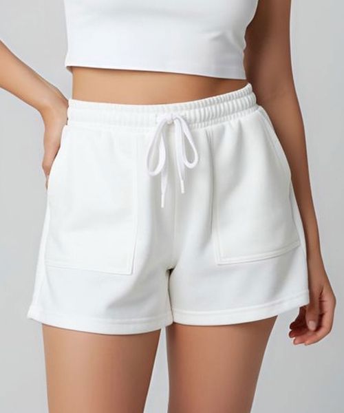 Short Mickey Mouse de  Dama