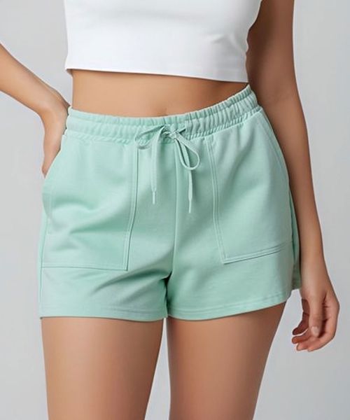 Short Mickey Mouse de  Dama