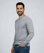 Playera Manga Larga de Caballero