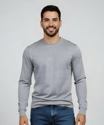 Playera Manga Larga de Caballero