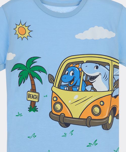 Playera  de  Niño Infantil