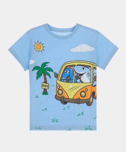 Playera  de  Niño Infantil