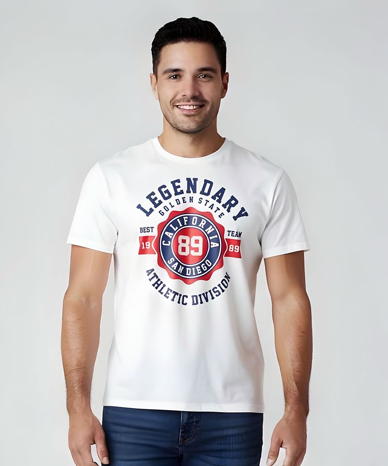 Playera de Caballero