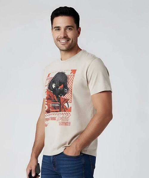 Playera  de  Caballero