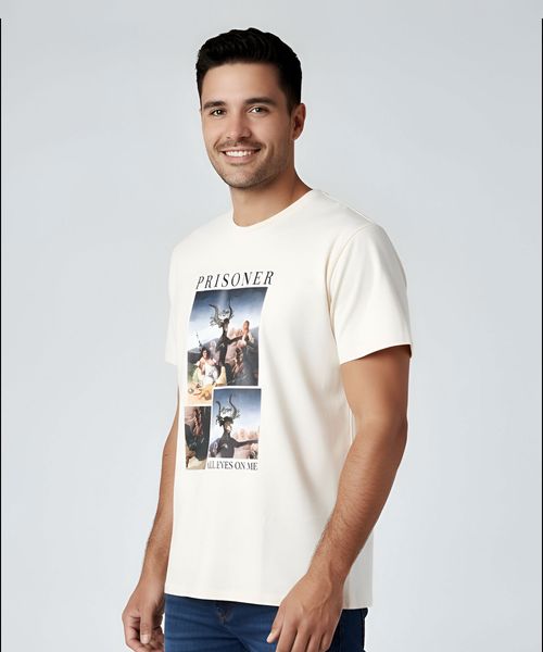 Playera  de  Caballero