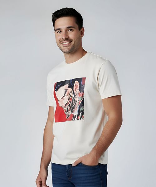 Playera  de  Caballero