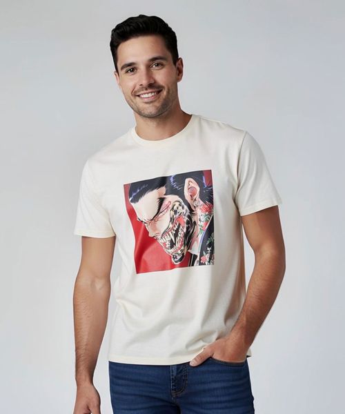 Playera  de  Caballero