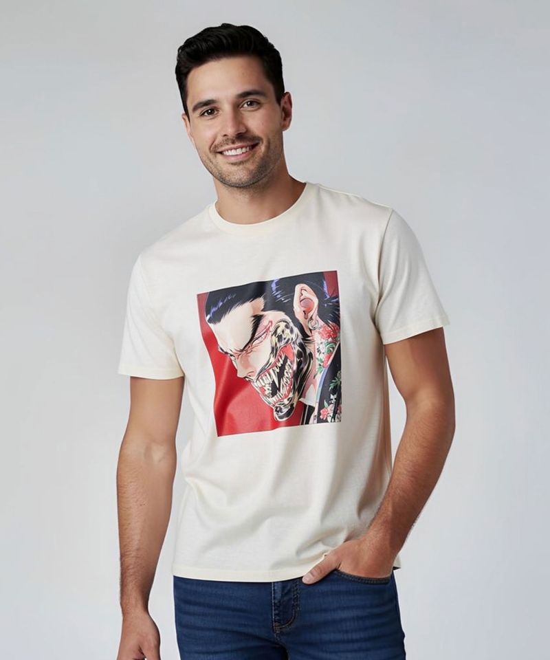 Playera de Caballero