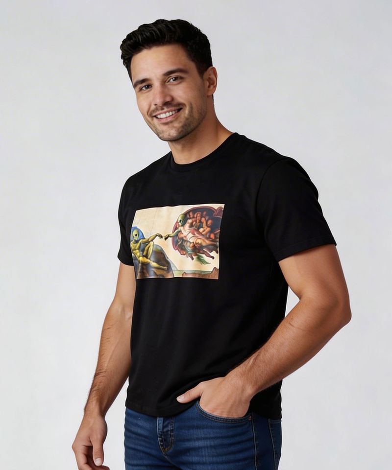 Playera de Caballero