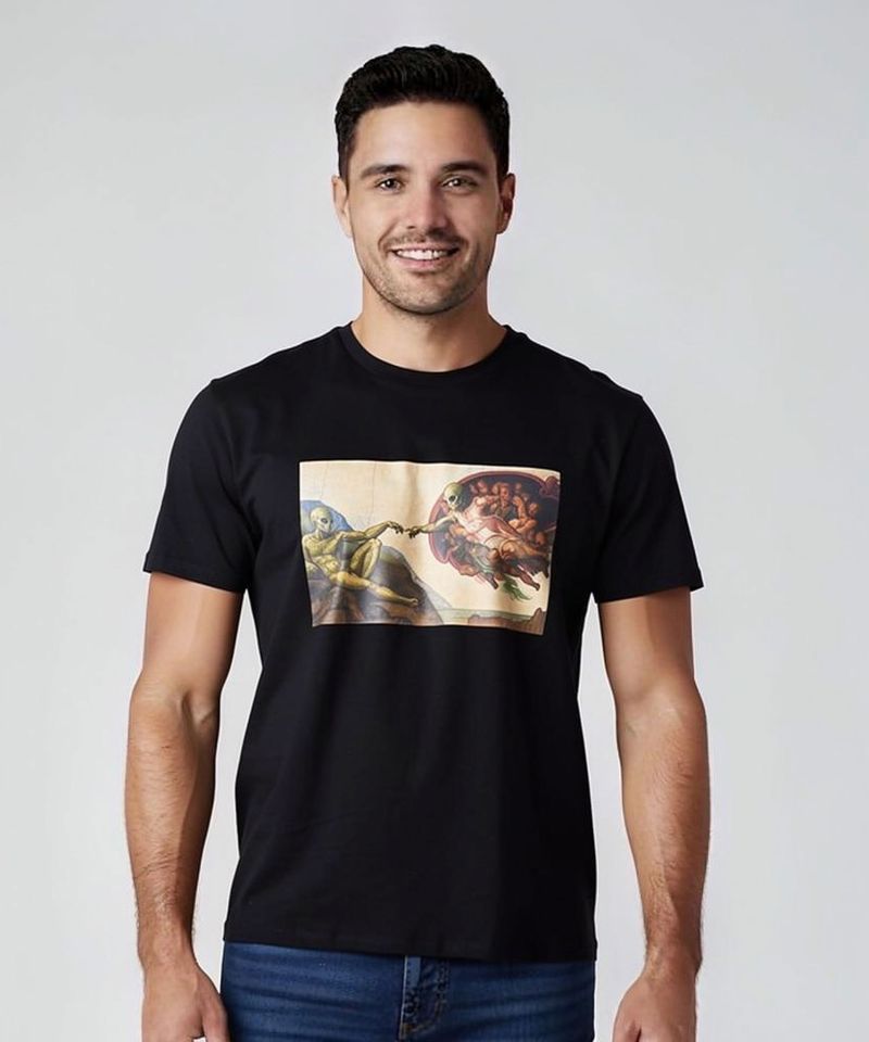 Playera de Caballero