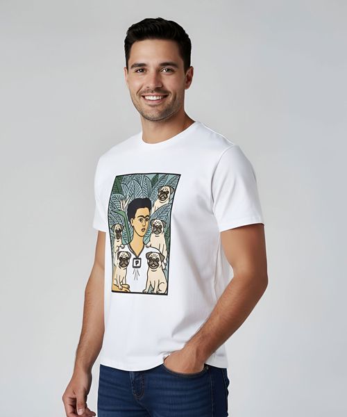 Playera  de  Caballero