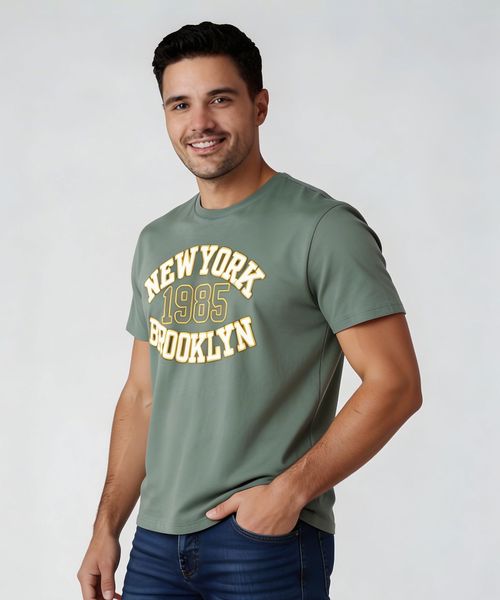 Playera  de  Caballero