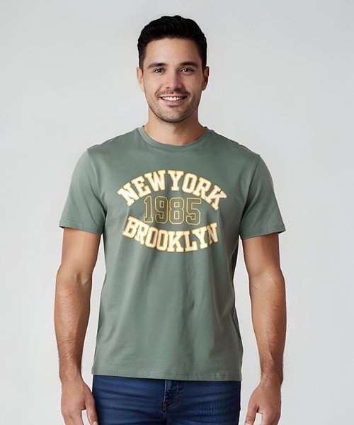 Playera  de  Caballero