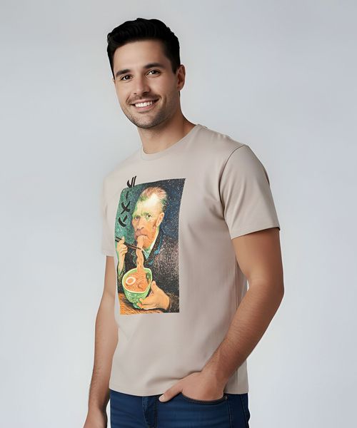 Playera  de  Caballero