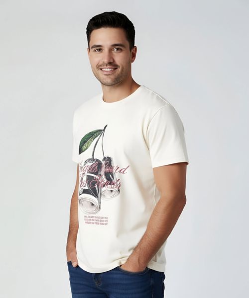 Playera  de  Caballero