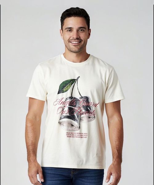 Playera  de  Caballero