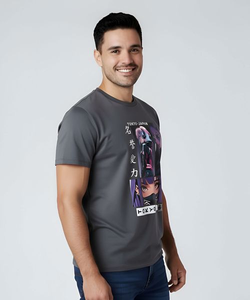 Playera  de  Caballero