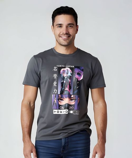 Playera  de  Caballero