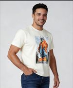 Playera de Caballero