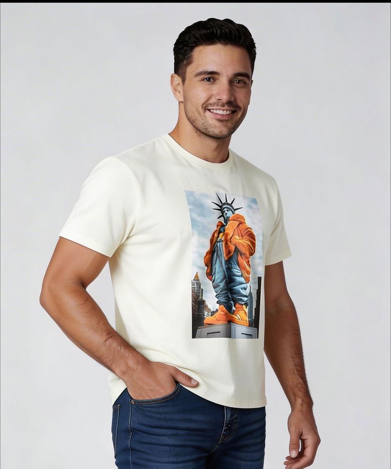 Playera de Caballero