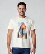 Playera de Caballero