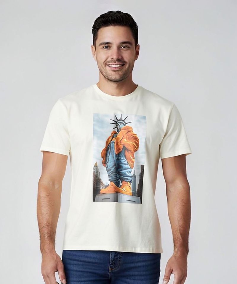 Playera de Caballero
