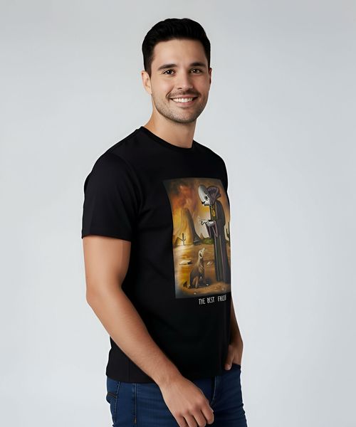 Playera  de  Caballero