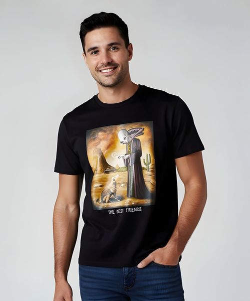 Playera  de  Caballero