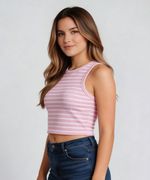 Playera Tank Top de Dama