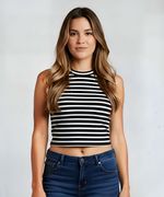 Playera Tank Top de Dama