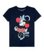 Playera de Licencia Minnie Mouse de Niña Juvenil