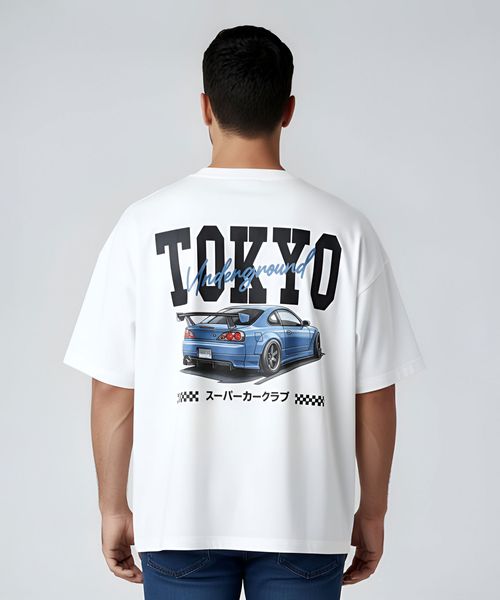 Playera  de  Caballero