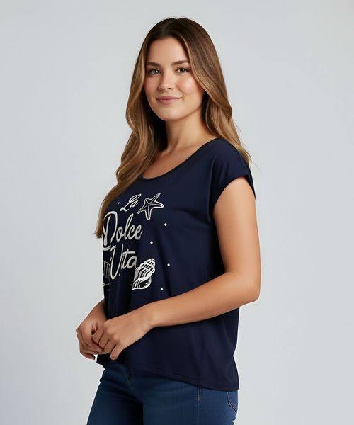 Playera  de  Dama