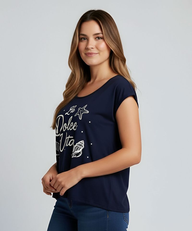 Playera de Dama