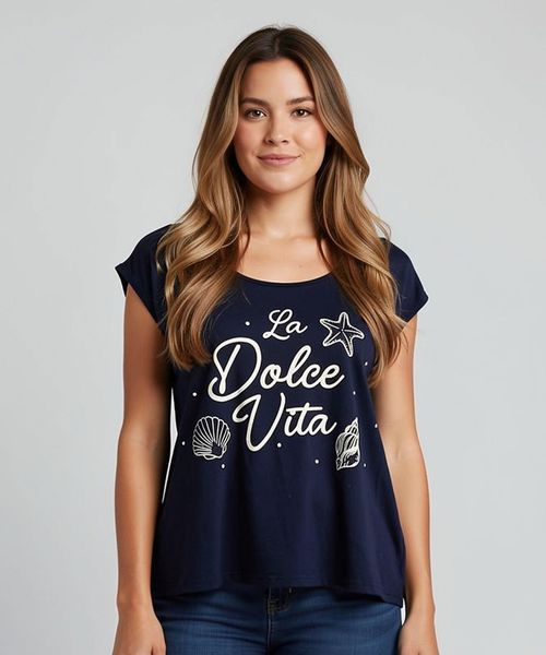 Playera  de  Dama