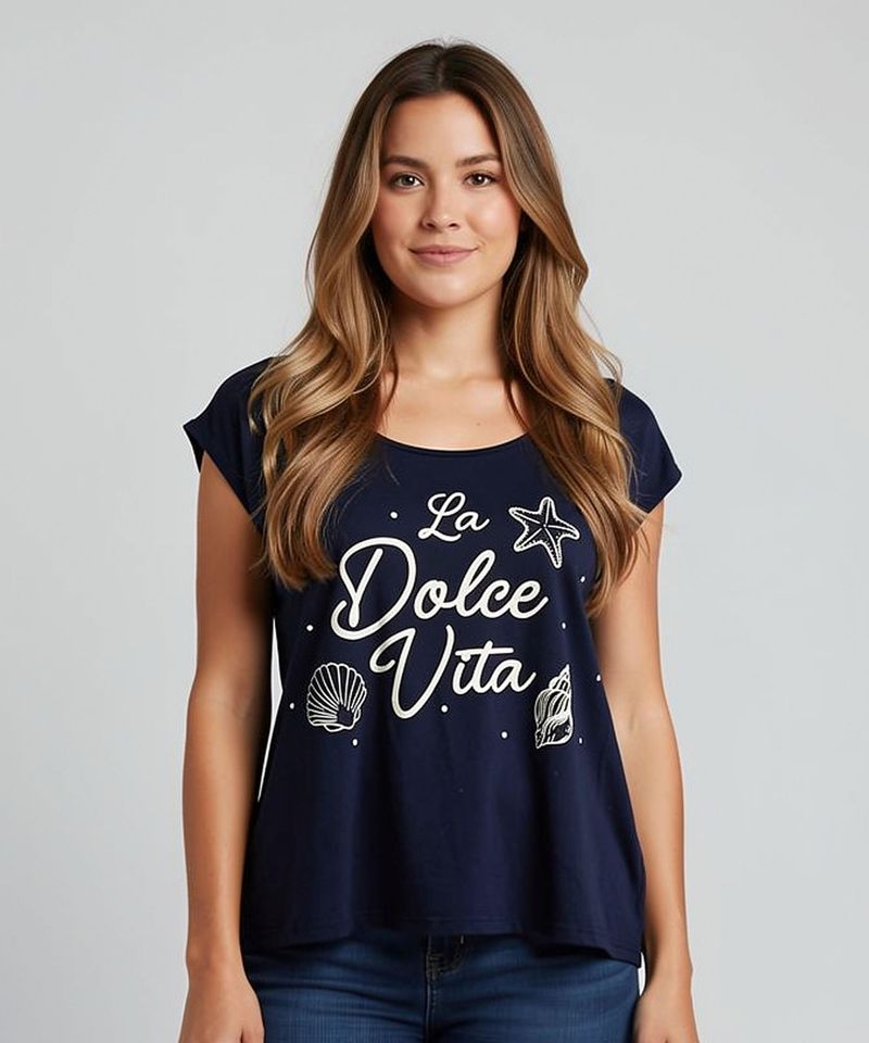 Playera de Dama
