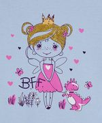 Playera de Niña Infantil