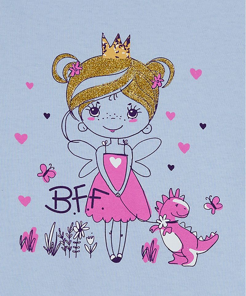 Playera de Niña Infantil