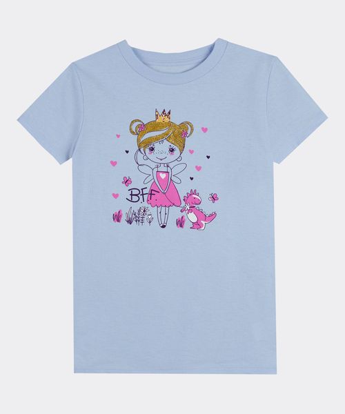 Playera  de  Niña Infantil