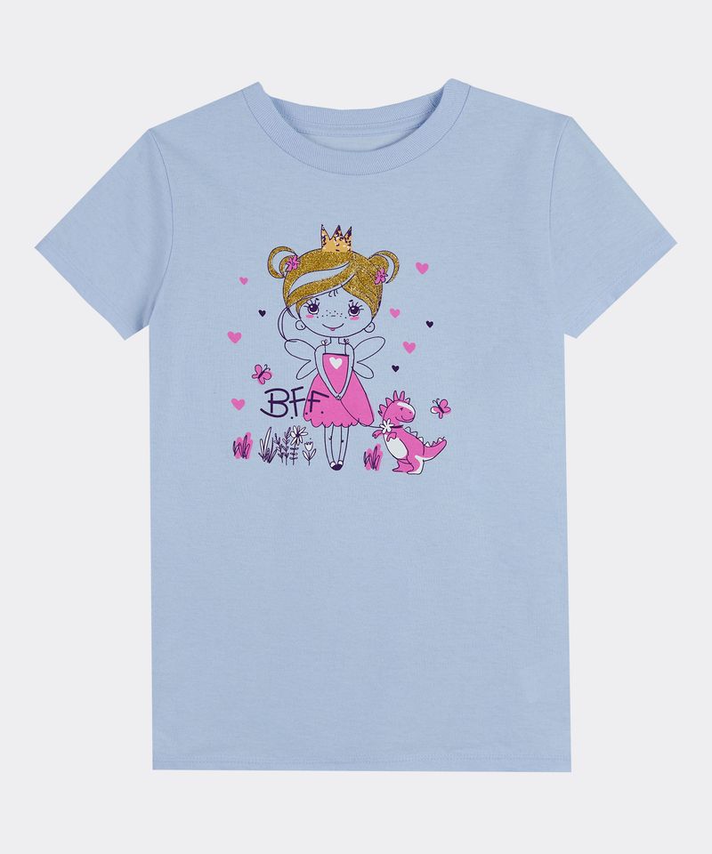 Playera de Niña Infantil
