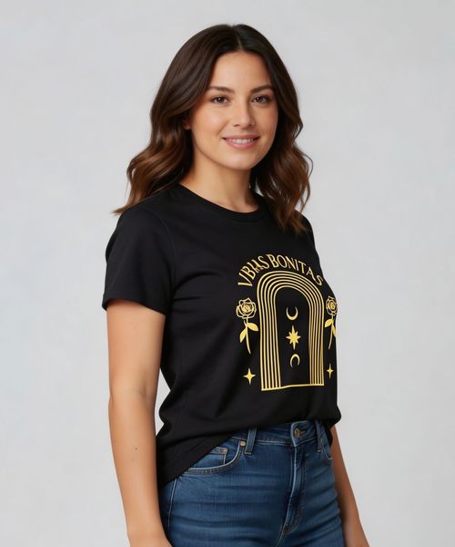 Playera  de  Dama