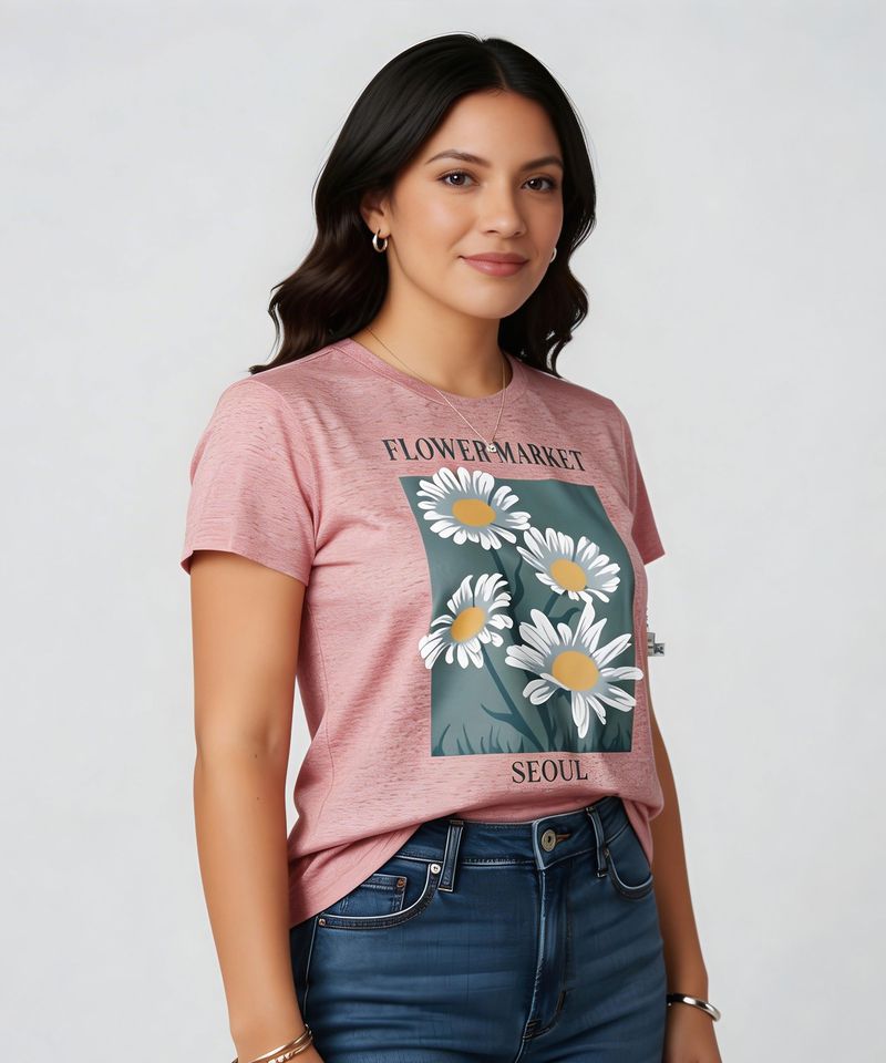 Playera de Dama