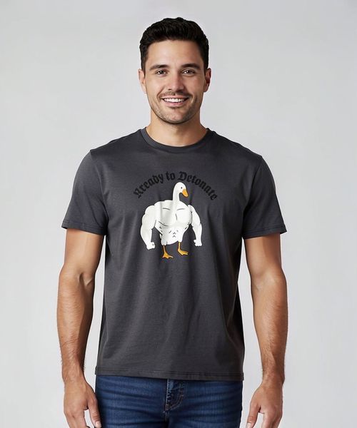 Playera  de  Caballero