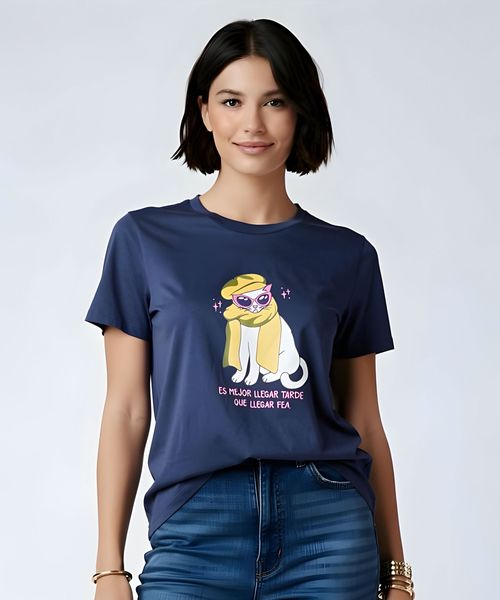 Playera  de  Dama