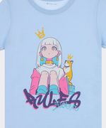 Playera de Niña Juvenil