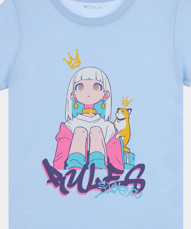 Playera de Niña Juvenil