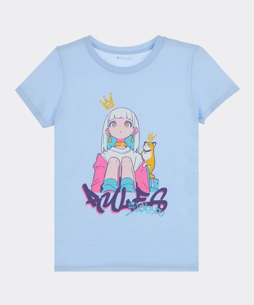 Playera  de  Niña Juvenil