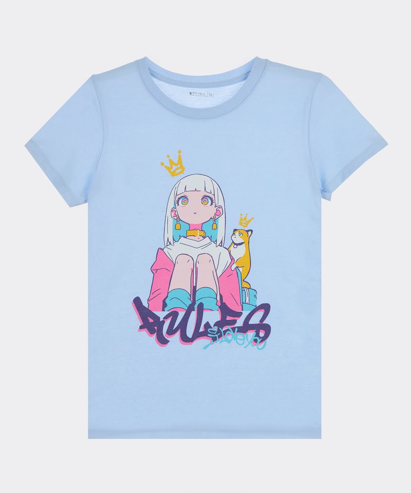 Playera de Niña Juvenil